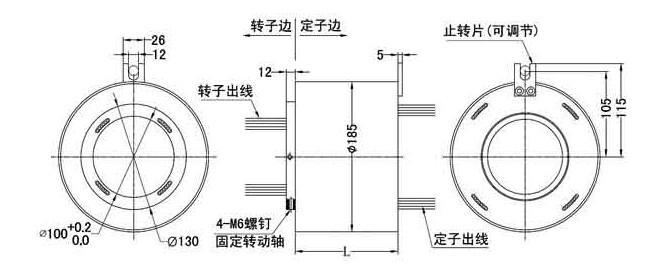 導電手机看片在线视频內部結構